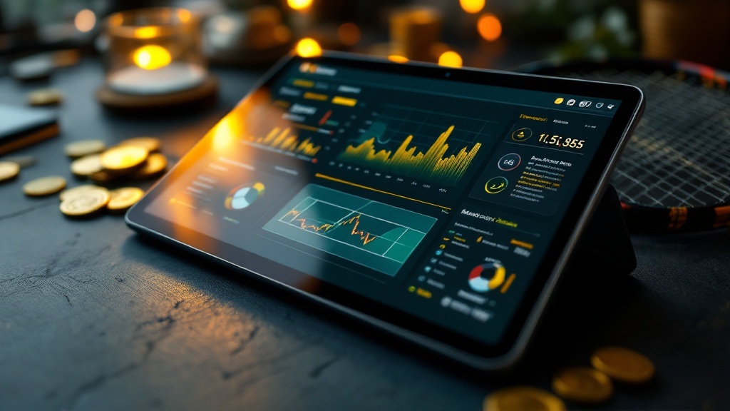 Suivi des cotes et analyses sur mobile